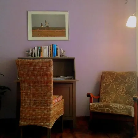 Feriehus Land Und Means 