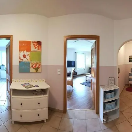 Feriehus Land Und Means 