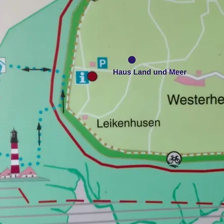 Feriehus Land Und Means 